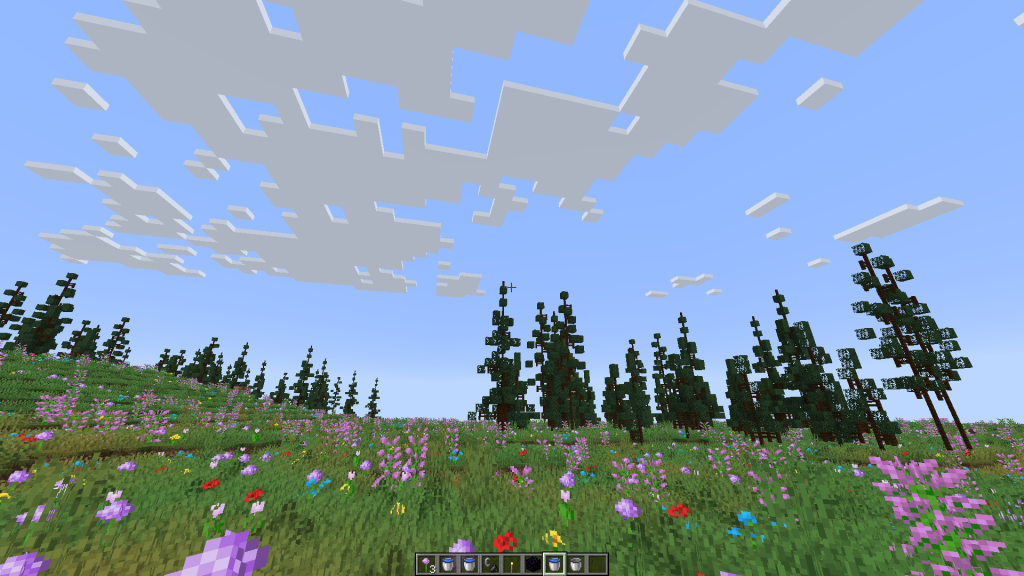无手部光影 - No Hand Shaders 无手部光影 - No Hand Shaders
