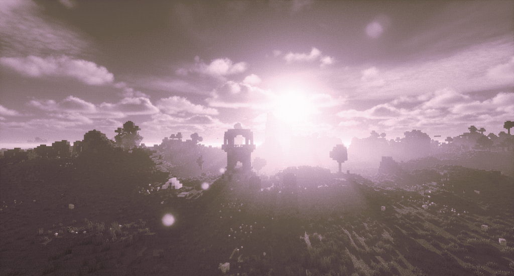 高贵光影 - Noble Shaders