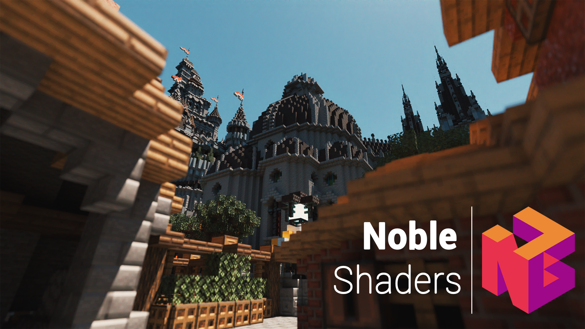高贵光影 - Noble Shaders