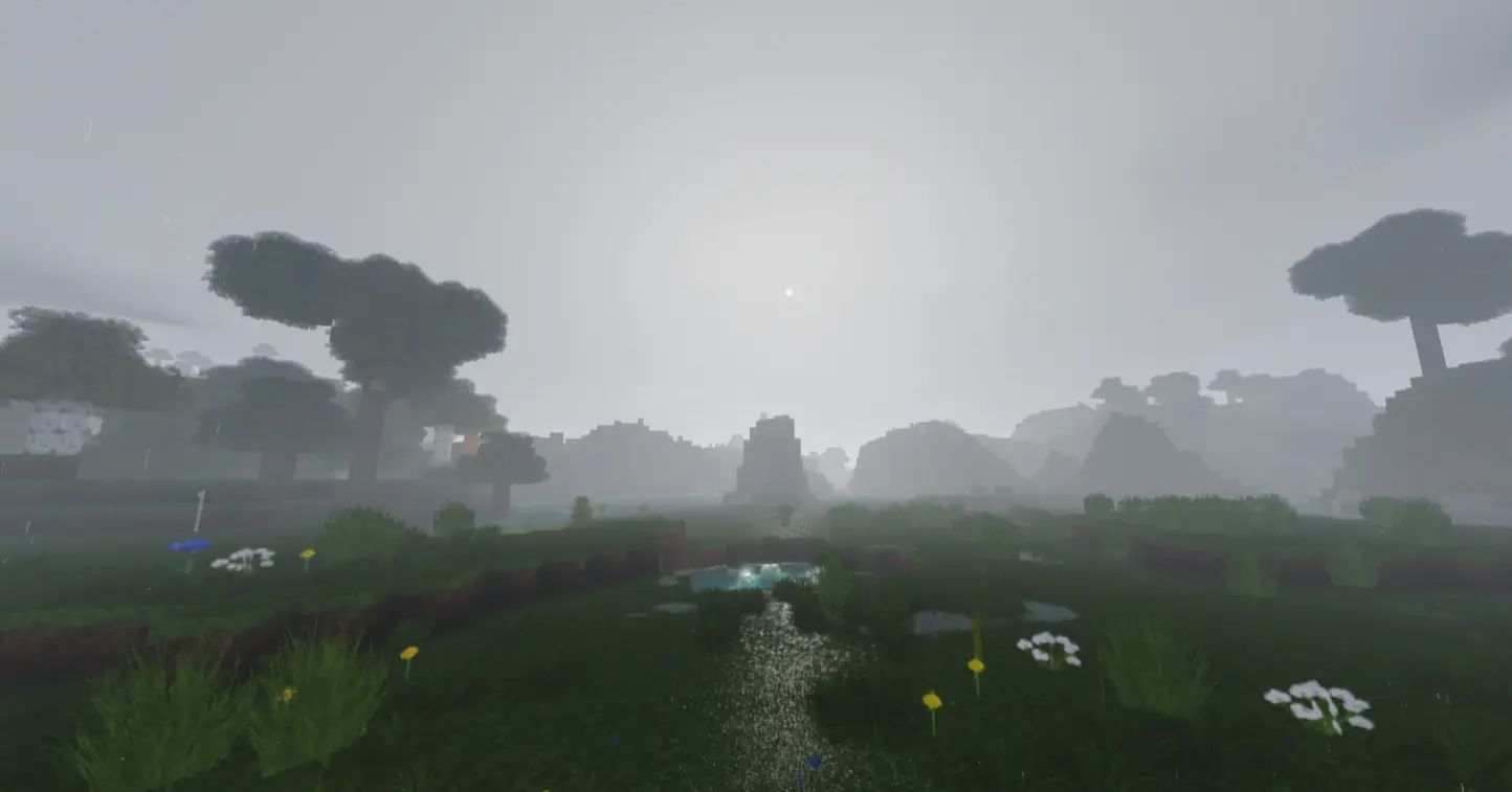 无光影 - NotShaders 无光影 - NotShaders