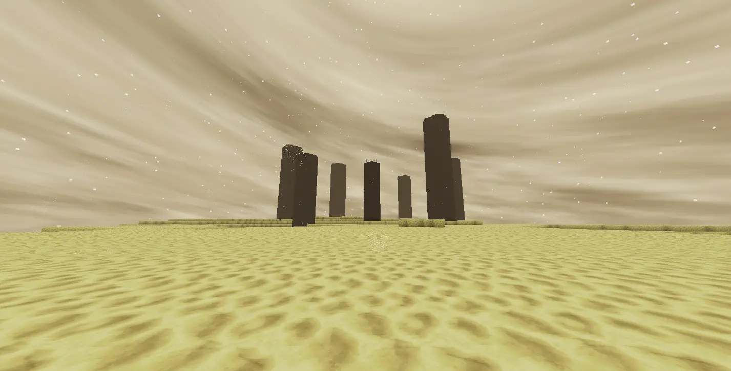 无光影 - NotShaders 无光影 - NotShaders