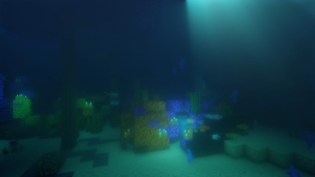 海洋深渊——任务与海洋模组 - Ocean Depths - Quests & Ocean Mods 海洋深渊——任务与海洋模组 - Ocean Depths - Quests & Ocean Mods