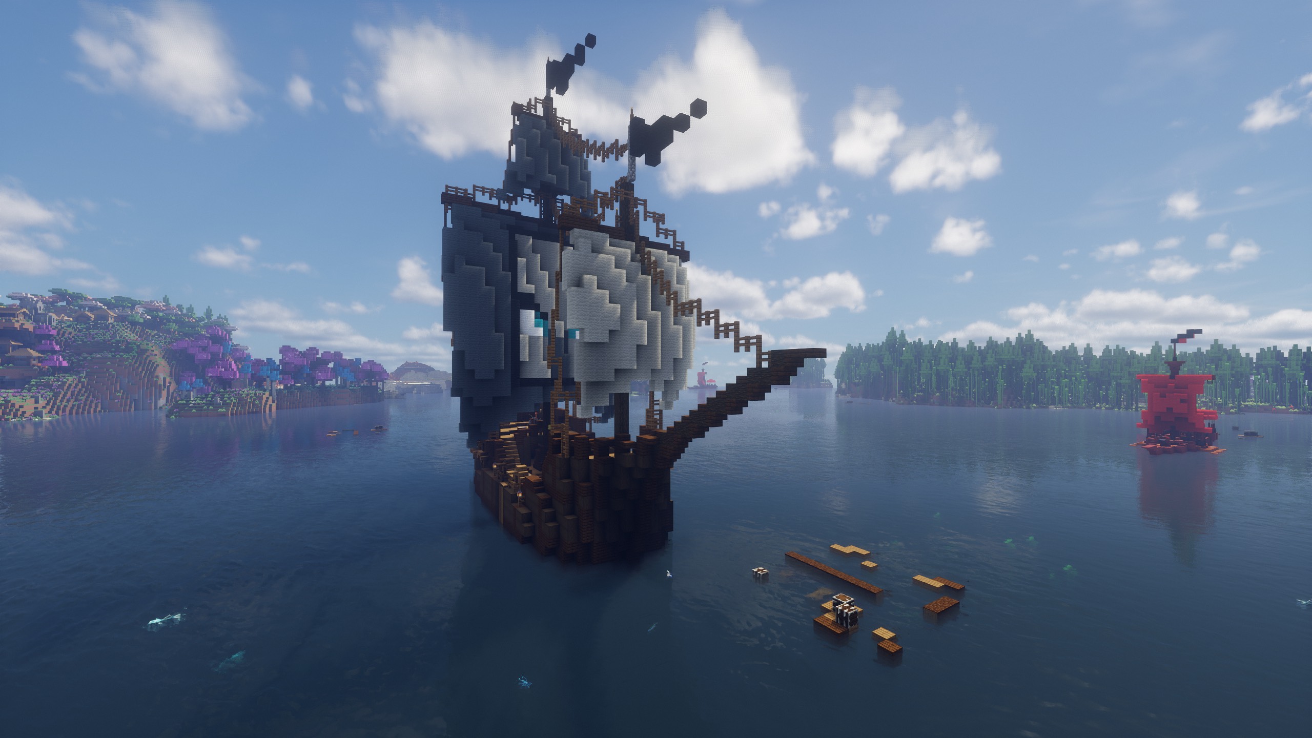 海洋深渊——任务与海洋模组 - Ocean Depths - Quests & Ocean Mods