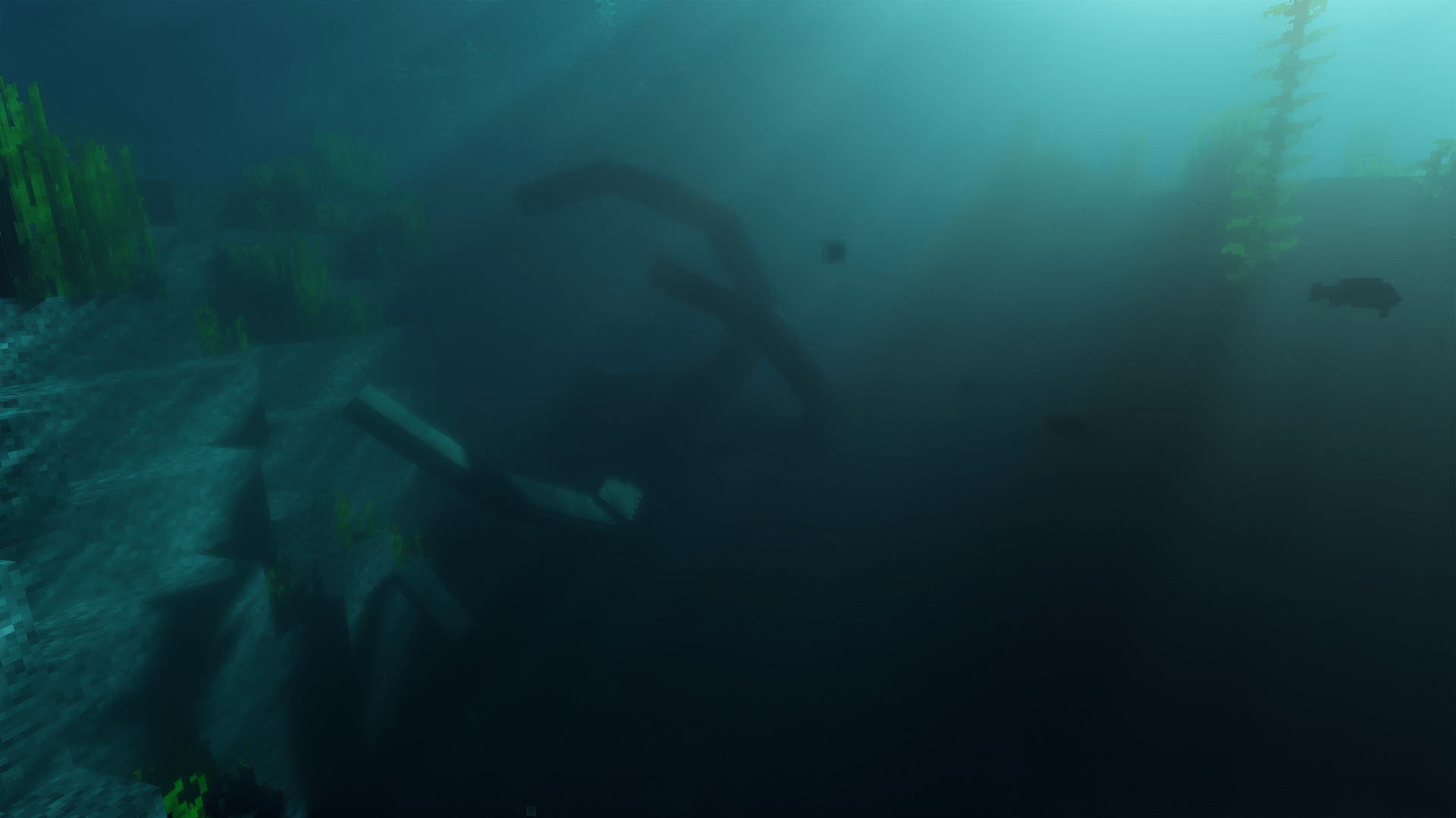 海洋深渊——任务与海洋模组 - Ocean Depths - Quests & Ocean Mods
