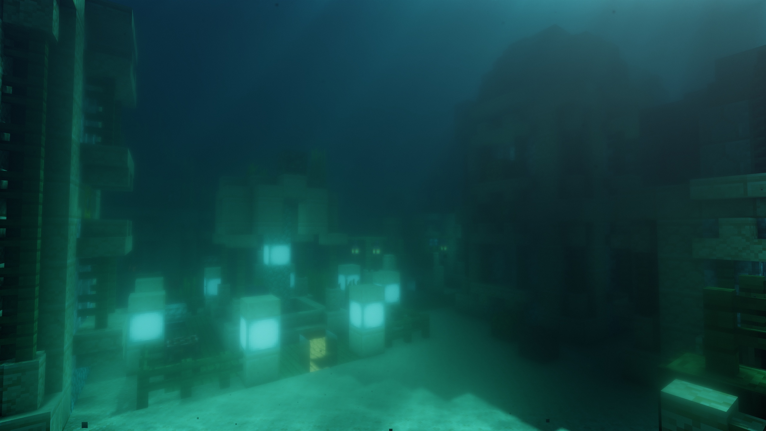 海洋深渊——任务与海洋模组 - Ocean Depths - Quests & Ocean Mods 海洋深渊——任务与海洋模组 - Ocean Depths - Quests & Ocean Mods