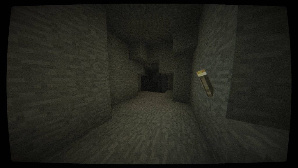 旧日噩梦光影 - OldNightmares Shader