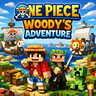  海贼王 - 伍迪的冒险 - One Piece-Woody's Adventure