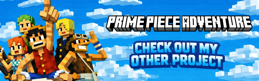 海贼工坊 One Prime Piece 海贼工坊 One Prime Piece