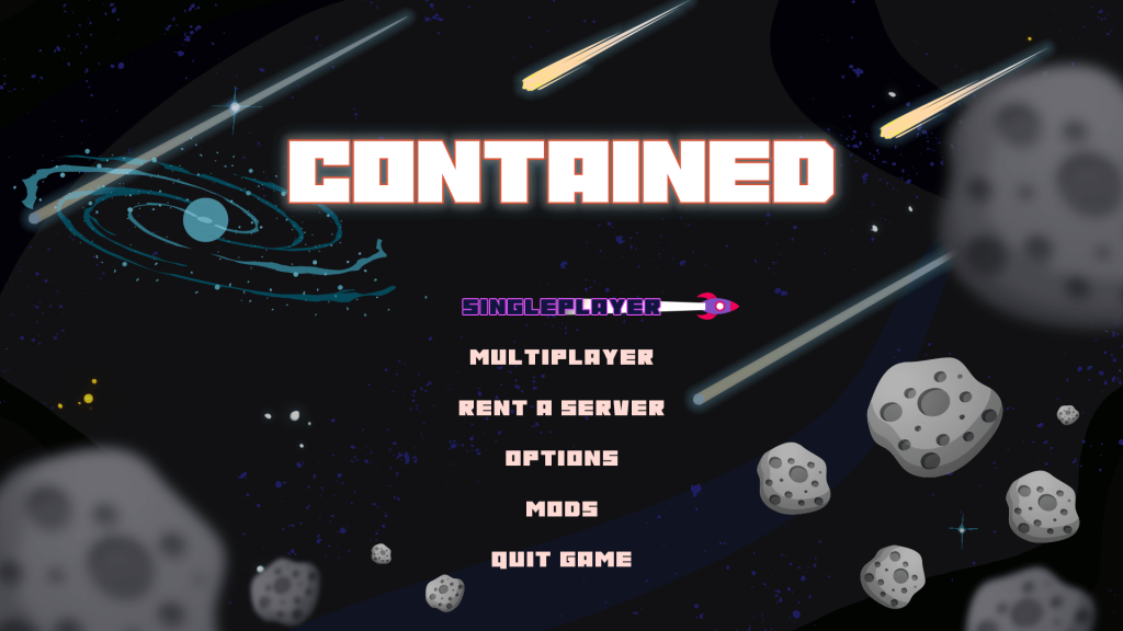 被封存的奥波利斯(一场太空冒险)- Contained Opolis (A Space Adventure) 被封存的奥波利斯(一场太空冒险)- Contained Opolis (A Space Adventure)