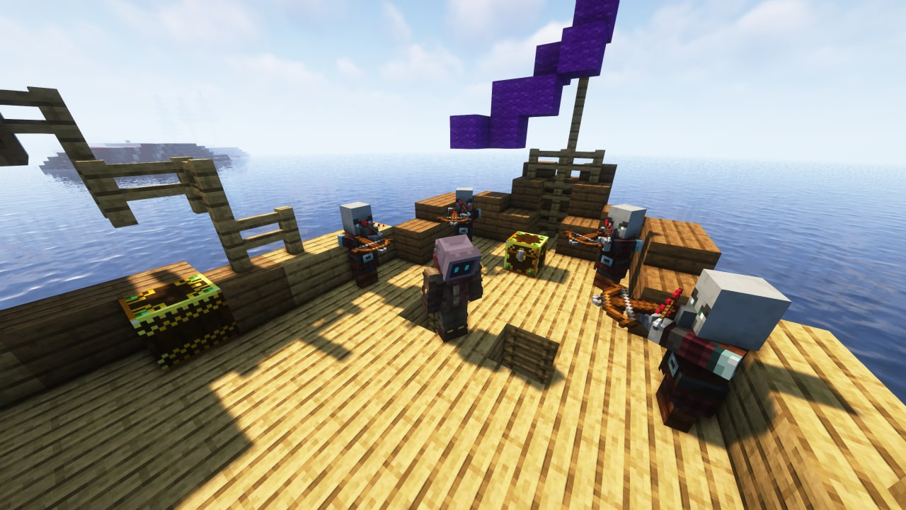 OxMODPACK 8 整合包 - OxMODPACK 8 OxMODPACK 8 整合包 - OxMODPACK 8