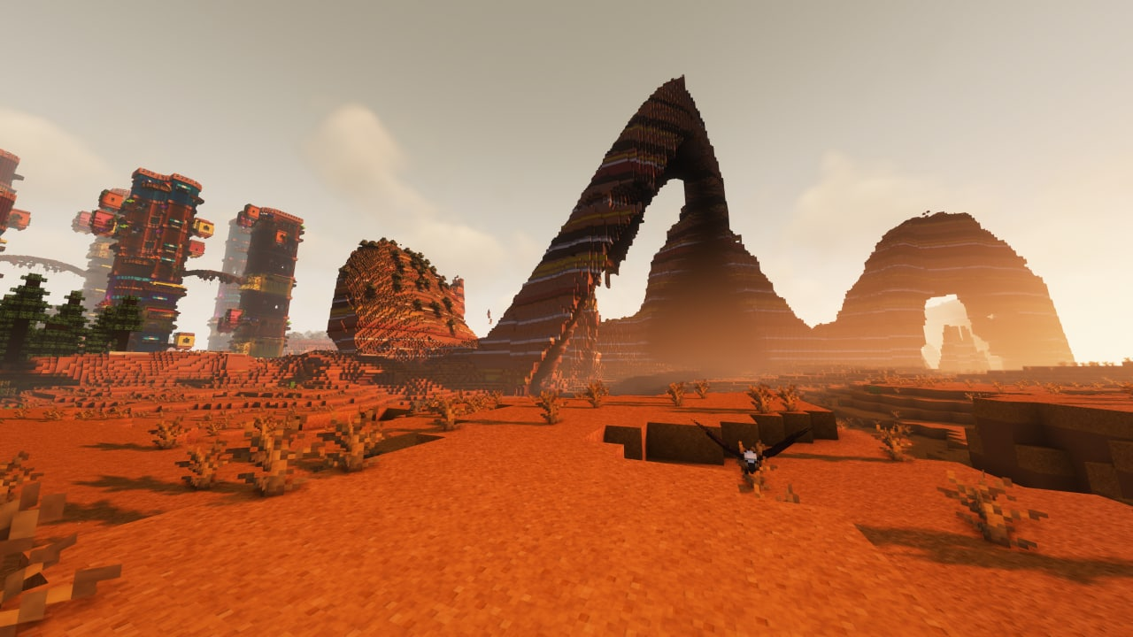 OxMODPACK 8 整合包 - OxMODPACK 8
