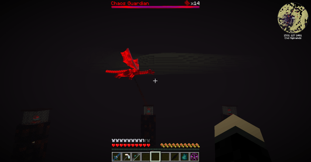 臭氧空岛 - Ozone Skyblock Reborn 臭氧空岛 - Ozone Skyblock Reborn