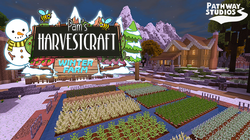  帕姆的丰收工艺 2 - Pam's HarvestCraft 2 - Food Core