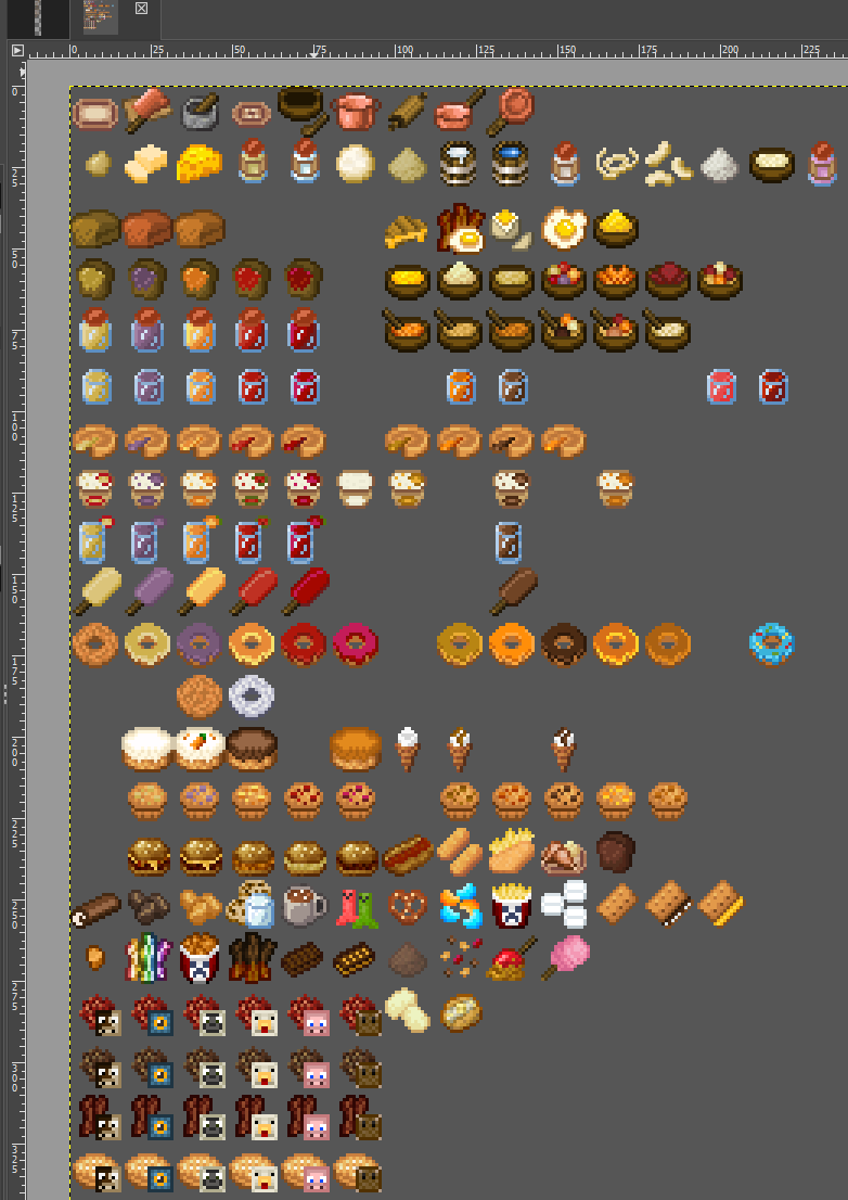  帕姆的丰收工艺 2 - Pam's HarvestCraft 2 - Food Core