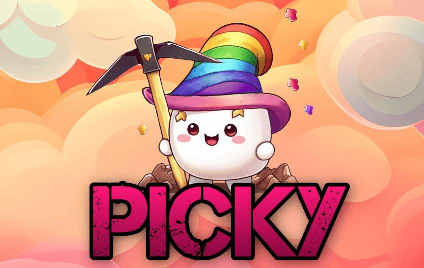 皮克 - Picky