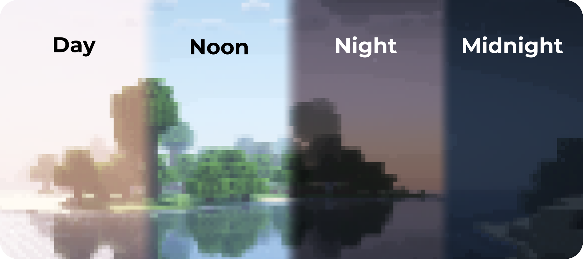 像素工艺光影 - PixelCraft Shaders
