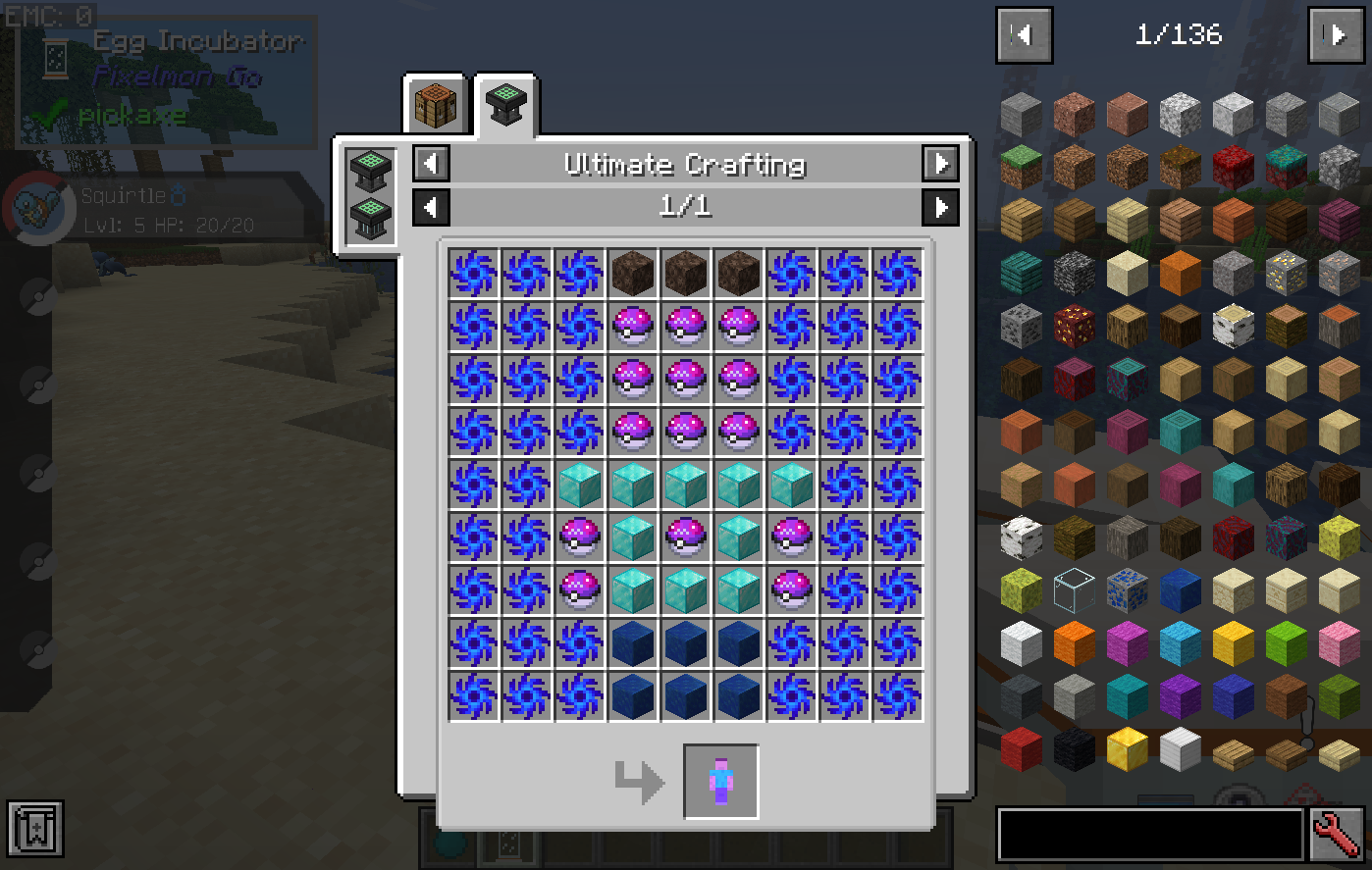 Pokehaan Craft 2