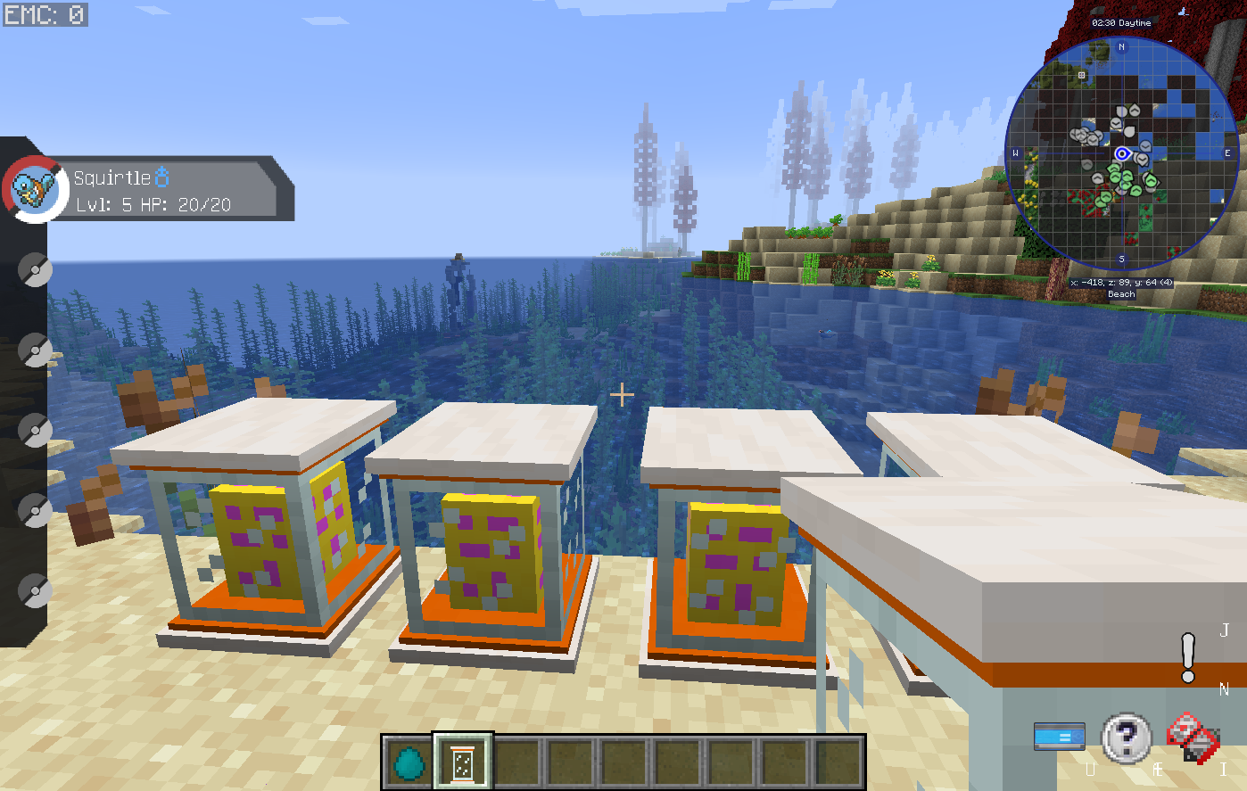Pokehaan Craft 2 Pokehaan Craft 2