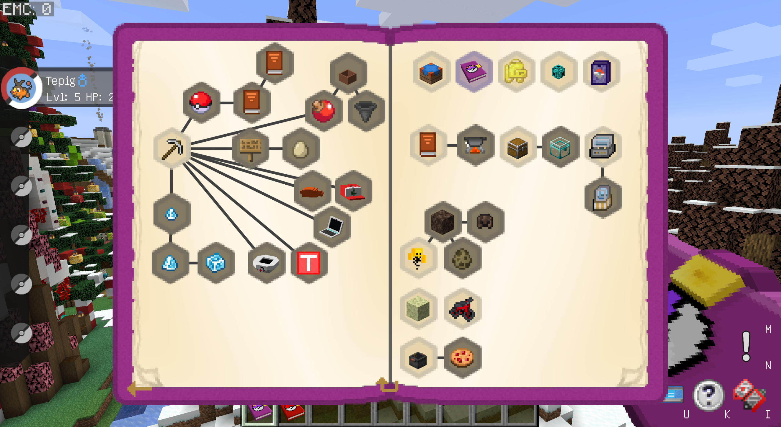 Pokehaan Craft 2 Pokehaan Craft 2