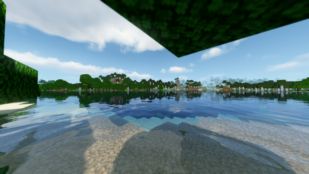 棱镜光影 - Prisma shaders 棱镜光影 - Prisma shaders