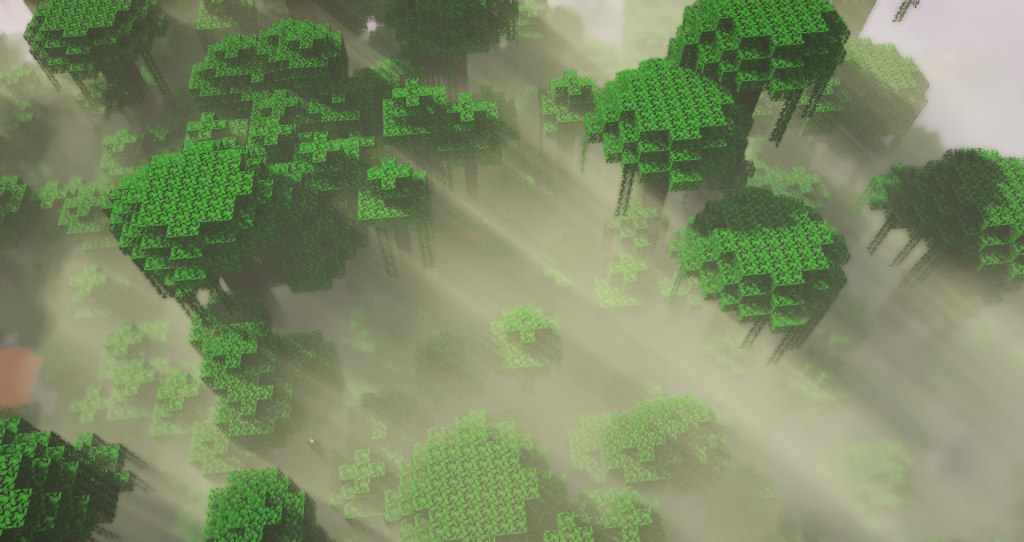 海晶石 - Prismarine Shader