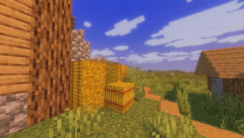 PureCraft 光影 - PureCraft Shader PureCraft 光影 - PureCraft Shader