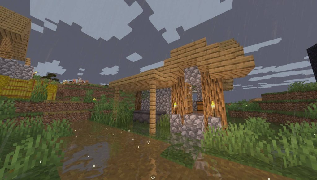 PureCraft 光影 - PureCraft Shader PureCraft 光影 - PureCraft Shader