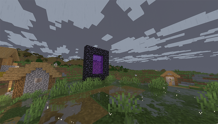 PureCraft 光影 - PureCraft Shader PureCraft 光影 - PureCraft Shader