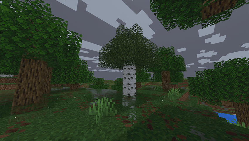 PureCraft 光影 - PureCraft Shader PureCraft 光影 - PureCraft Shader