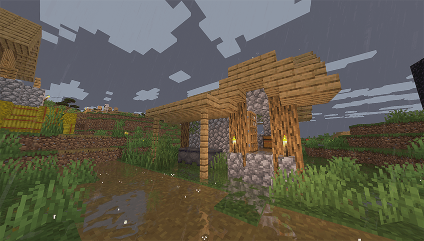PureCraft 光影 - PureCraft Shader PureCraft 光影 - PureCraft Shader