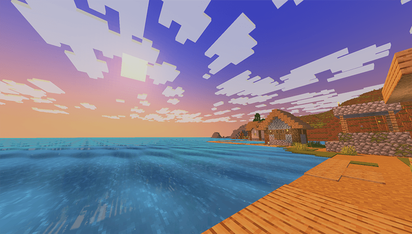 PureCraft 光影 - PureCraft Shader PureCraft 光影 - PureCraft Shader