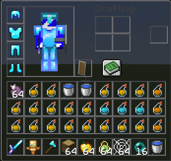PVP 纹理包 - PVP texture pack PVP 纹理包 - PVP texture pack