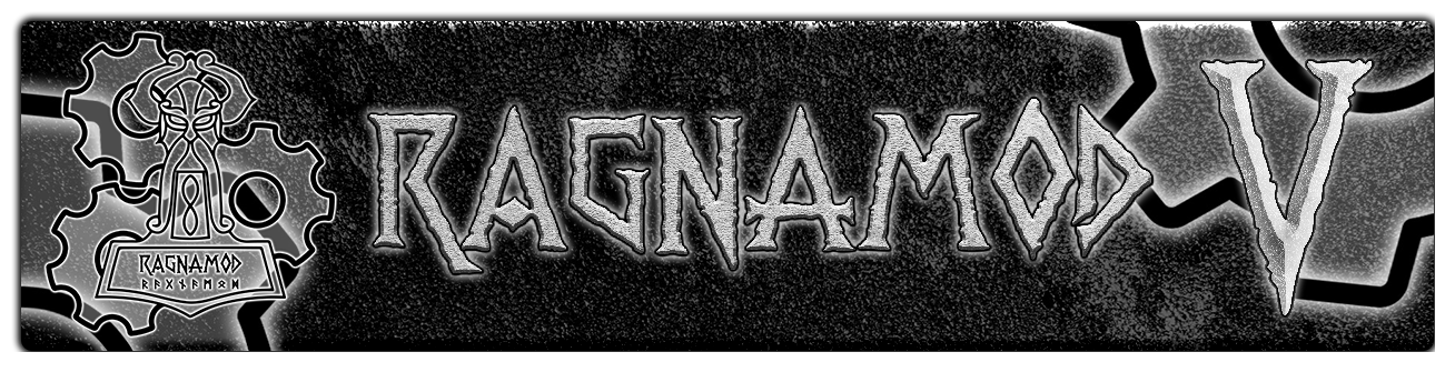 拉格纳模组 V - Ragnamod V