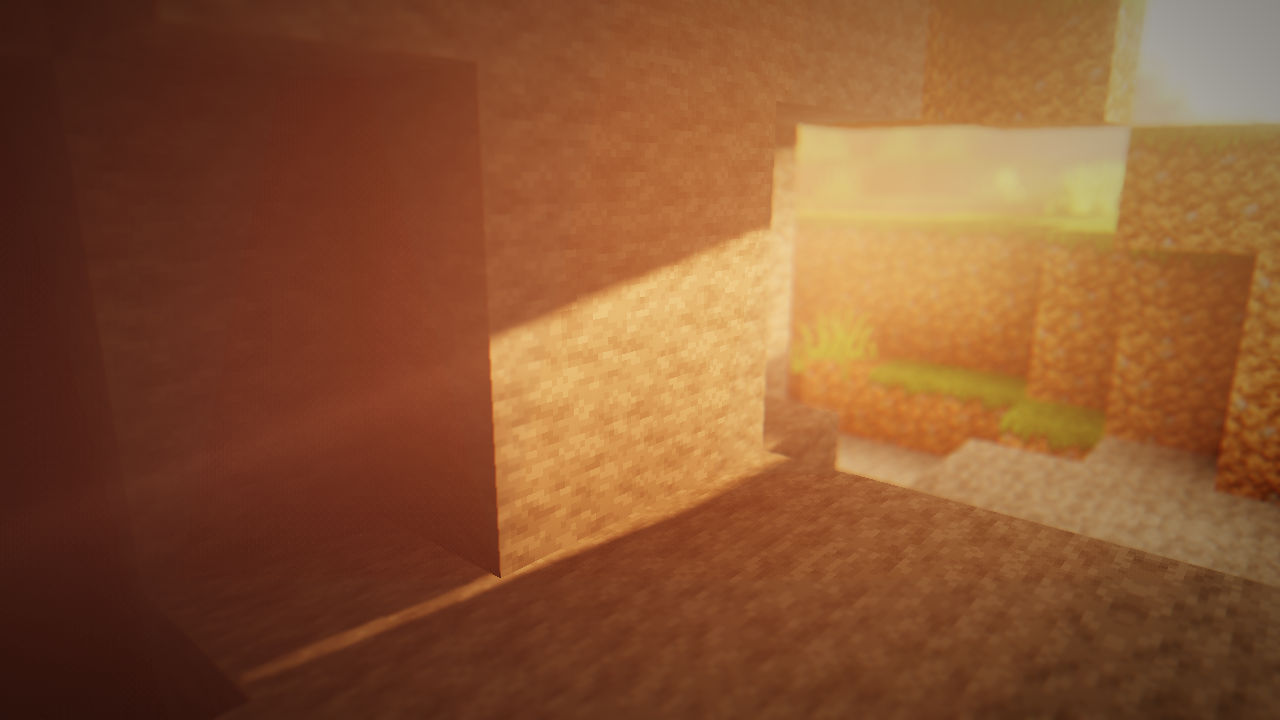 小红帽 - RedHat Shaders v34.3