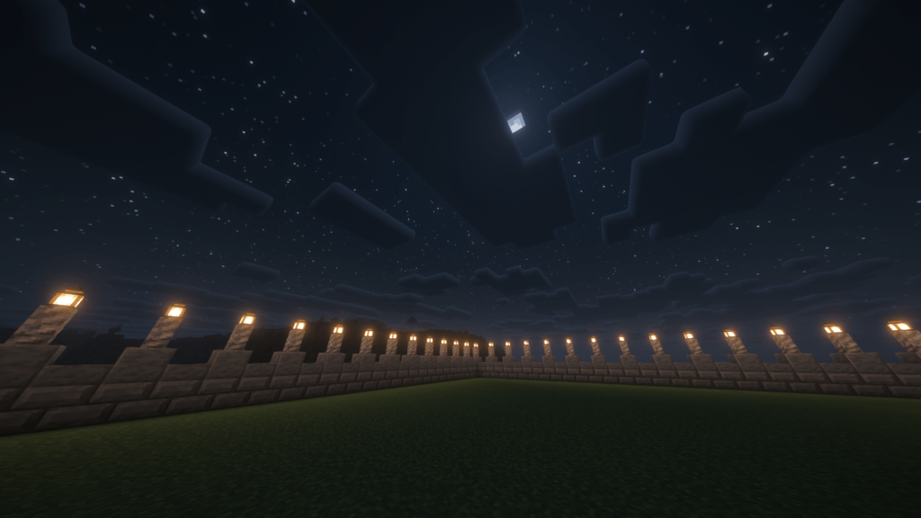 REM- 光影 - REM-Shaders REM- 光影 - REM-Shaders