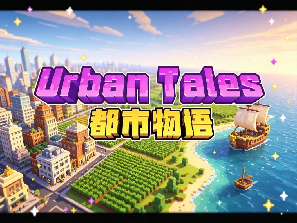 《都市物语》养老冒险整合包