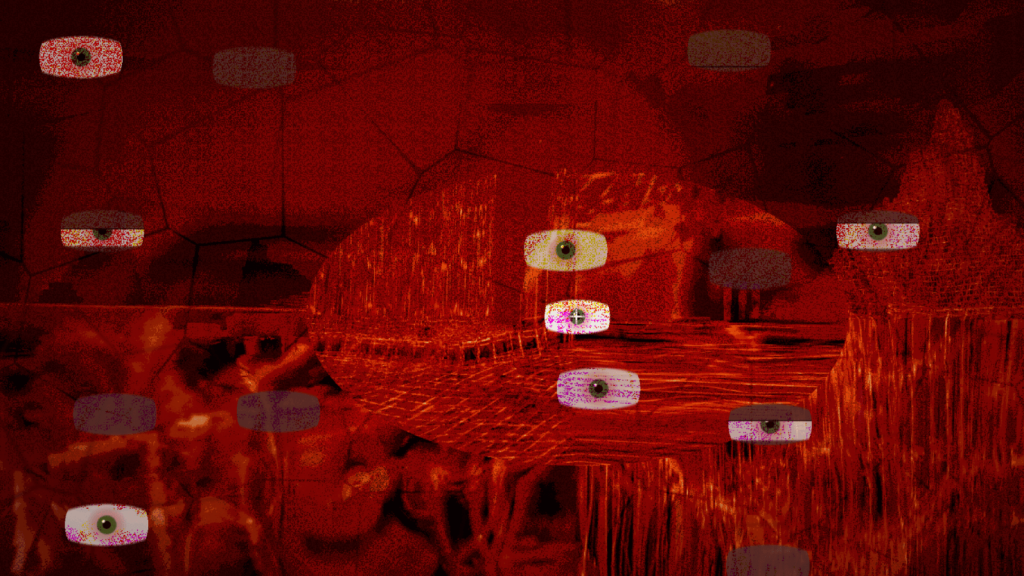 诅咒缓降 - Cursed Descent