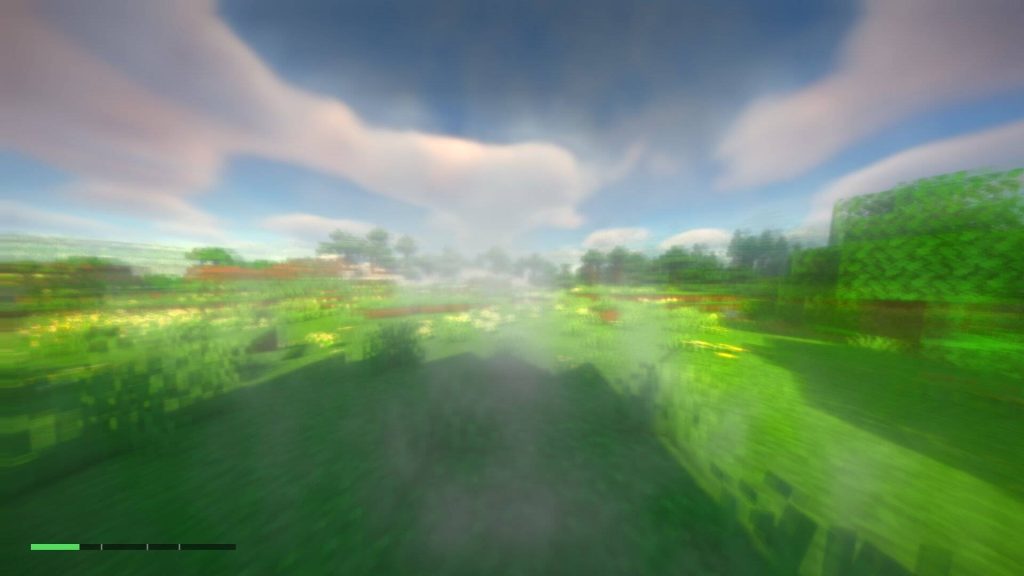 Zaza 光影 — 锢魂与视觉特效 - Zaza Shaders — Impairment & Visual Effects