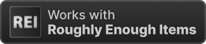 Works with Roughly Enough Items