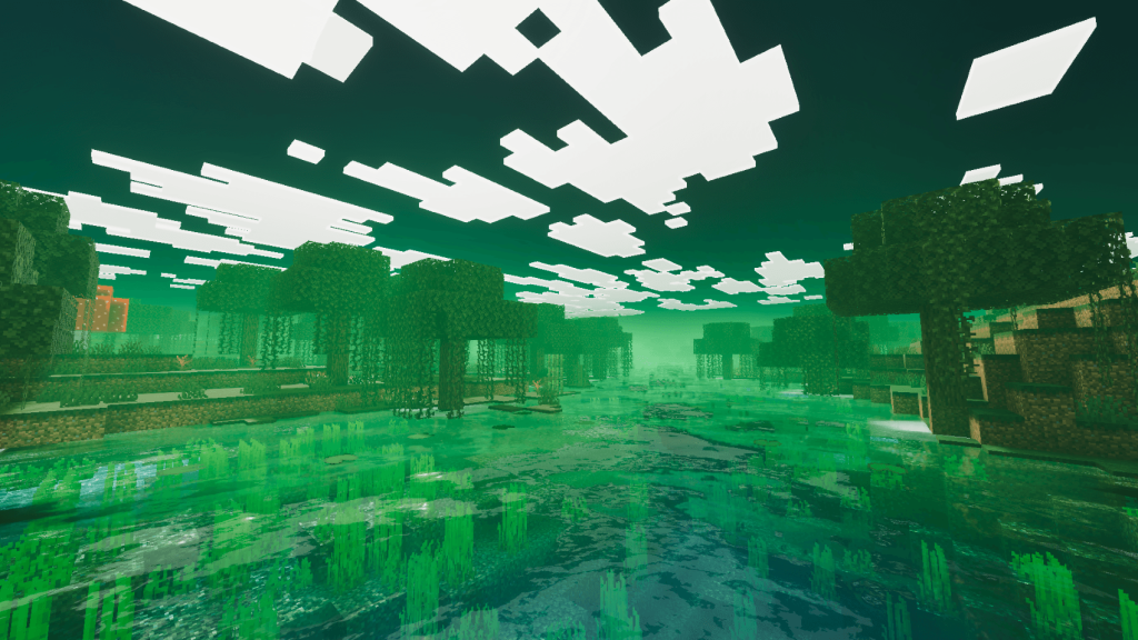 TheMaxFPS 光影 - TheMaxFPS Shader TheMaxFPS 光影 - TheMaxFPS Shader