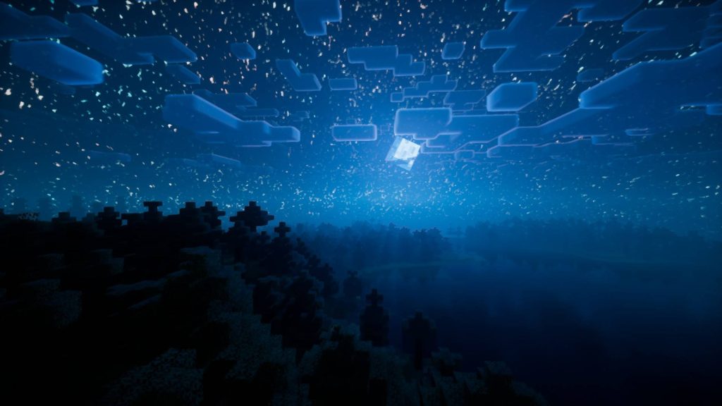 ChromaVision 光影 - ChromaVision Shaders ChromaVision 光影 - ChromaVision Shaders