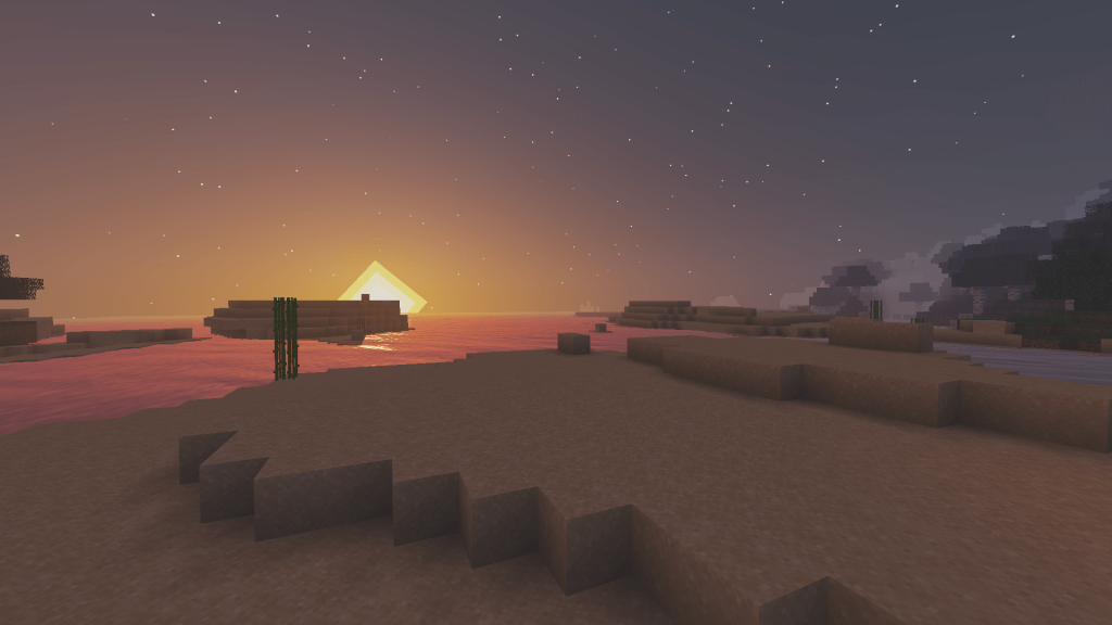 Silisyum 光影 - Silisyum Shader Silisyum 光影 - Silisyum Shader