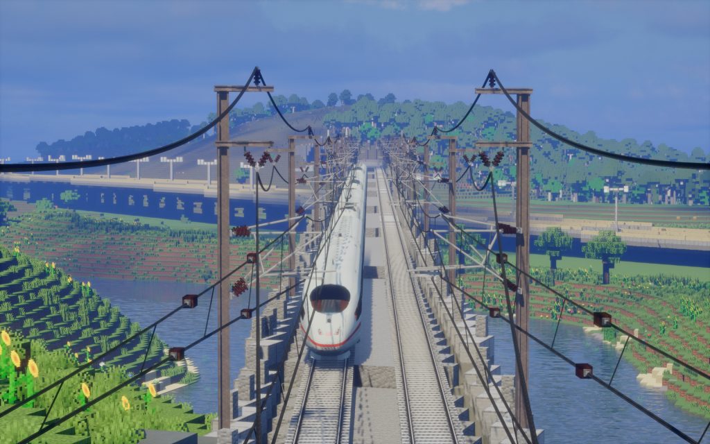 [BRE] 像素铁路工程 (MTR, Create, IR and more!)