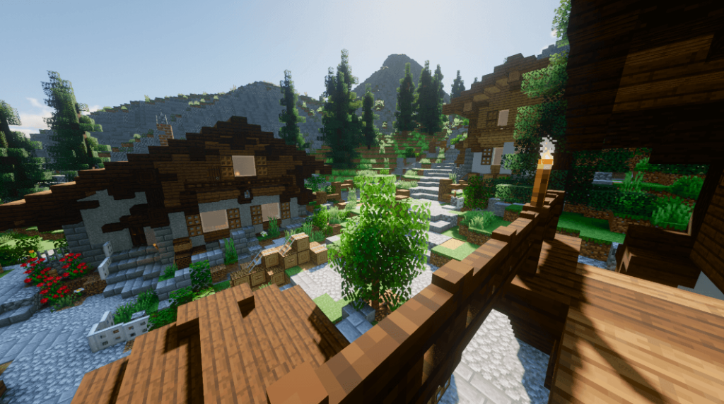 AerixiumSFA Ultra 光影 - AerixiumSFA Ultra Shader AerixiumSFA Ultra 光影 - AerixiumSFA Ultra Shader