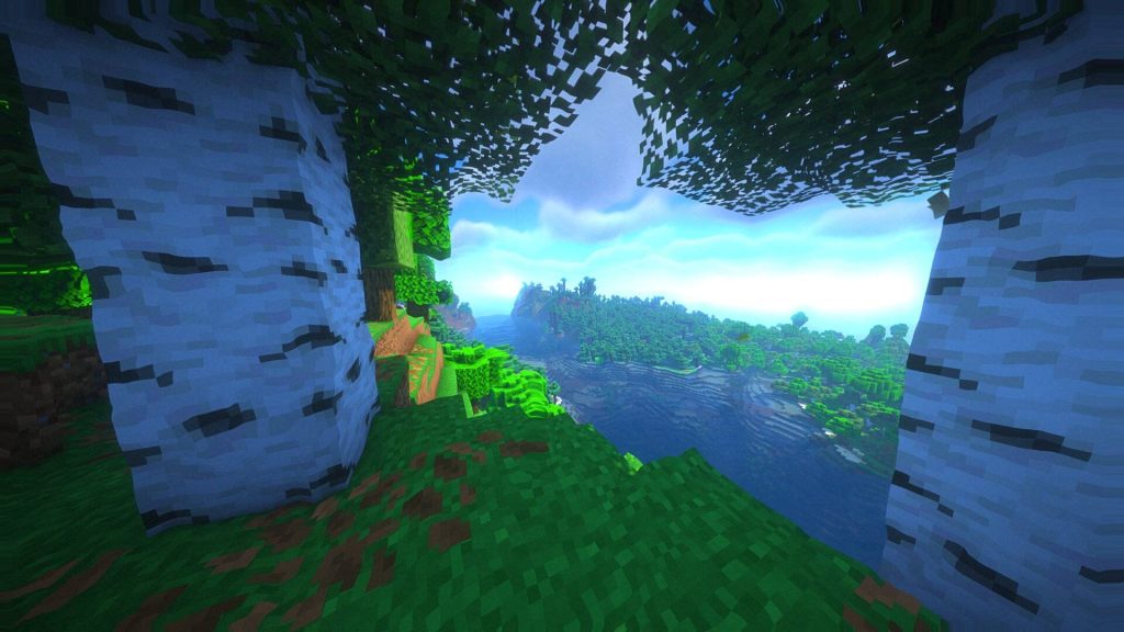 迷幻光影 - Psychedelic shaders 迷幻光影 - Psychedelic shaders