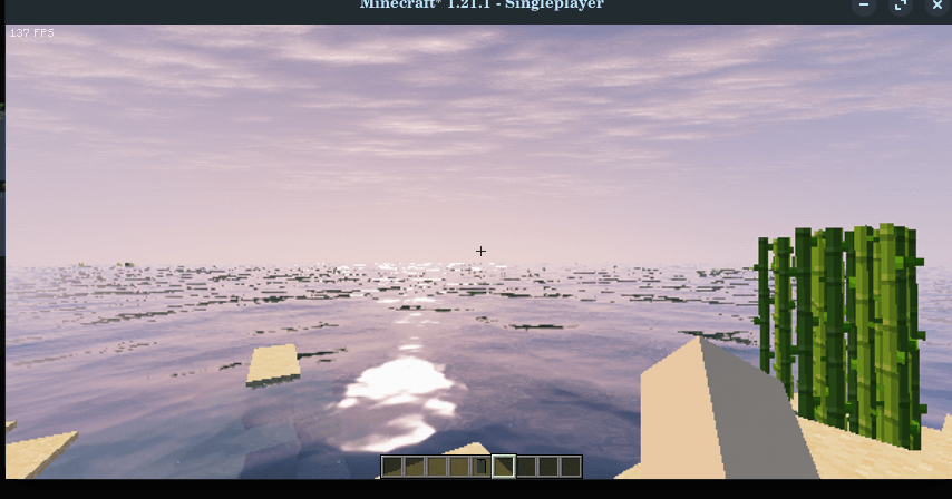 太阳光影经典版 - Solar Shader Legacy 太阳光影经典版 - Solar Shader Legacy