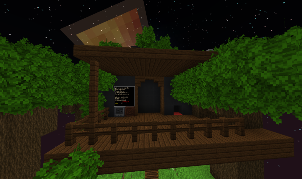 限制空岛 - Restrict Skyblock