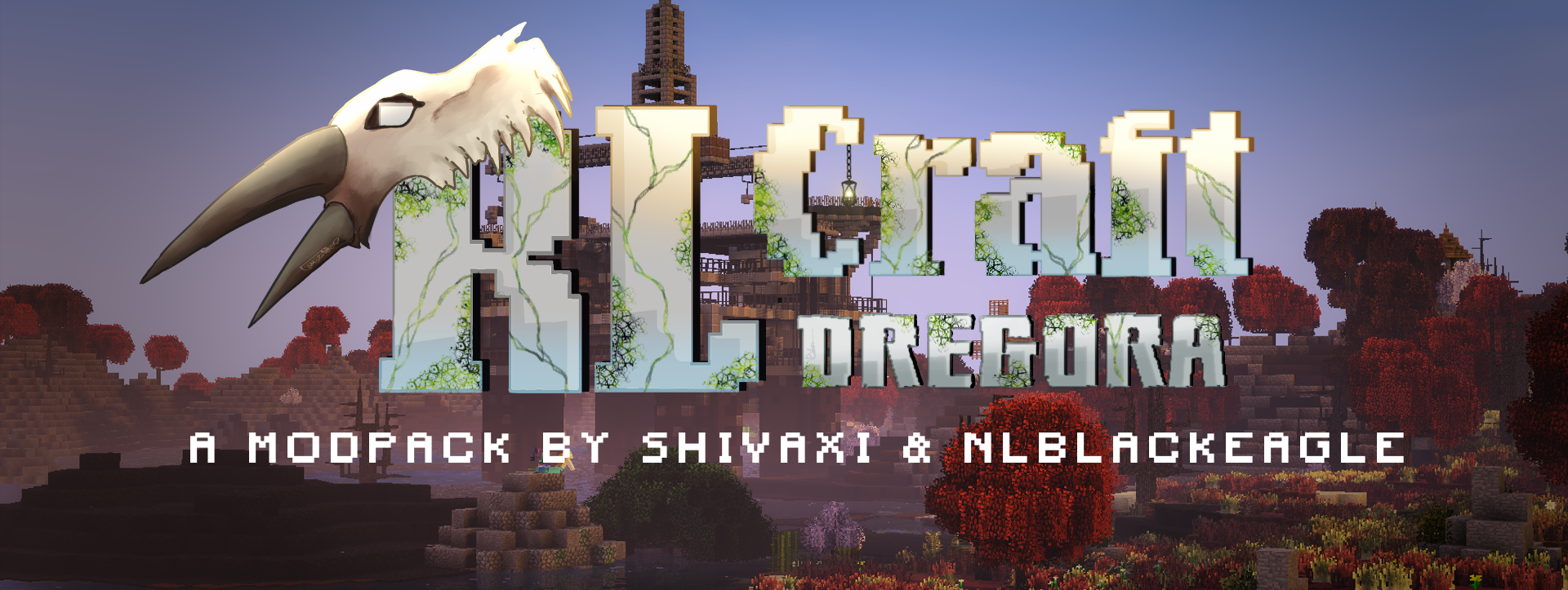 超现实 x 虚拟生存 德雷戈拉 - RLCraft Dregora