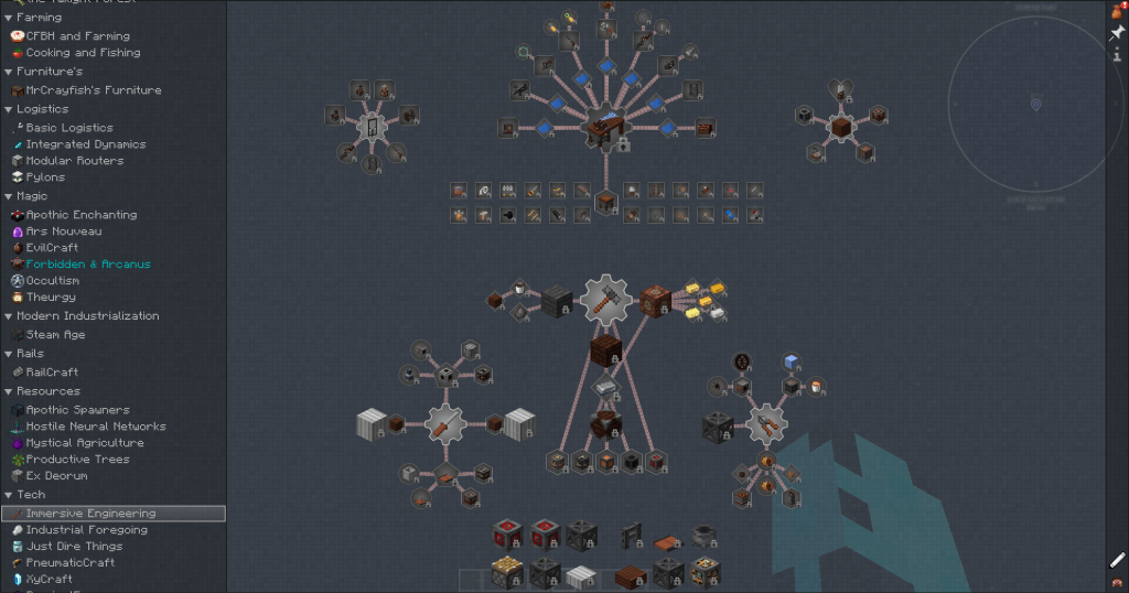 RockTown 科技世界天空方块 - RockTown Tech World Sky Block RockTown 科技世界天空方块 - RockTown Tech World Sky Block