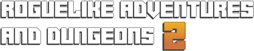 [RAD2] 冒险与地牢 2 - Roguelike Adventures and Dungeons 2